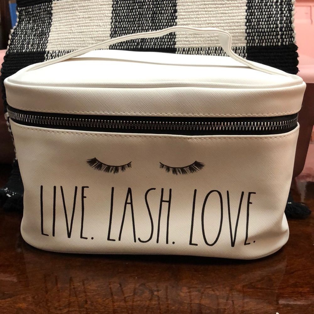 Rae Dunn Cosmetic Bag